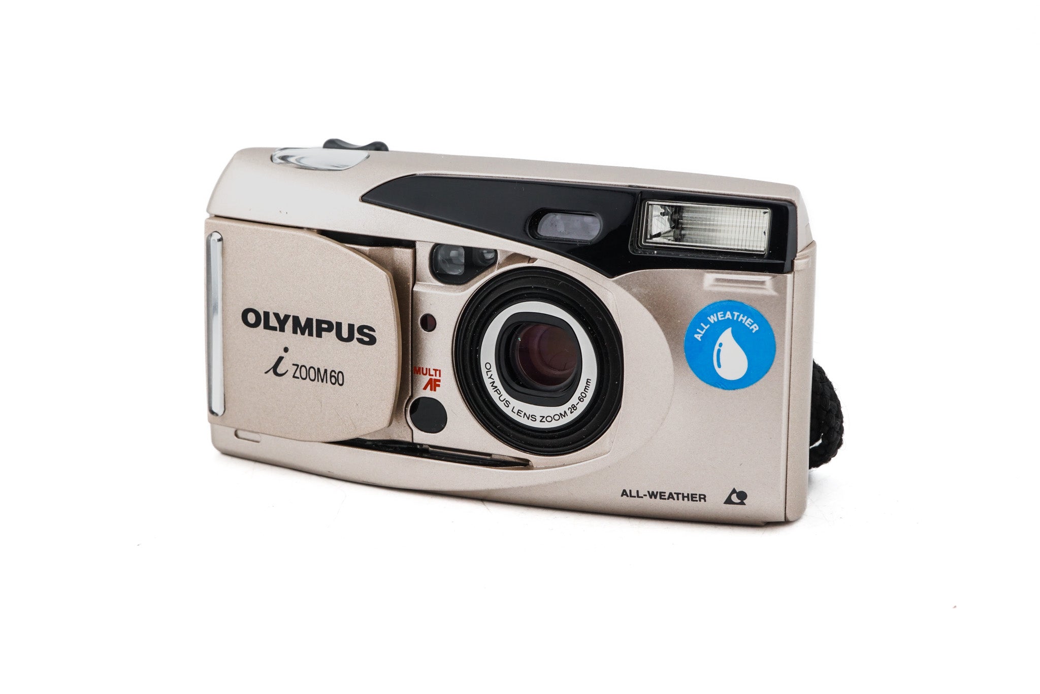 Olympus iZoom 60 - Camera – Kamerastore