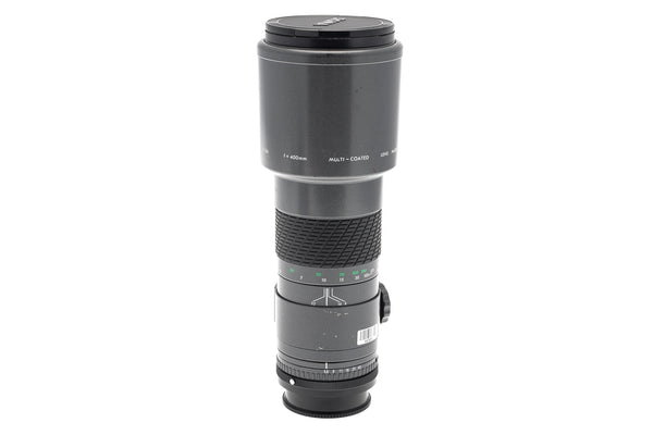 Sigma 400mm f5.6 Multi-Coated - Lens – Kamerastore