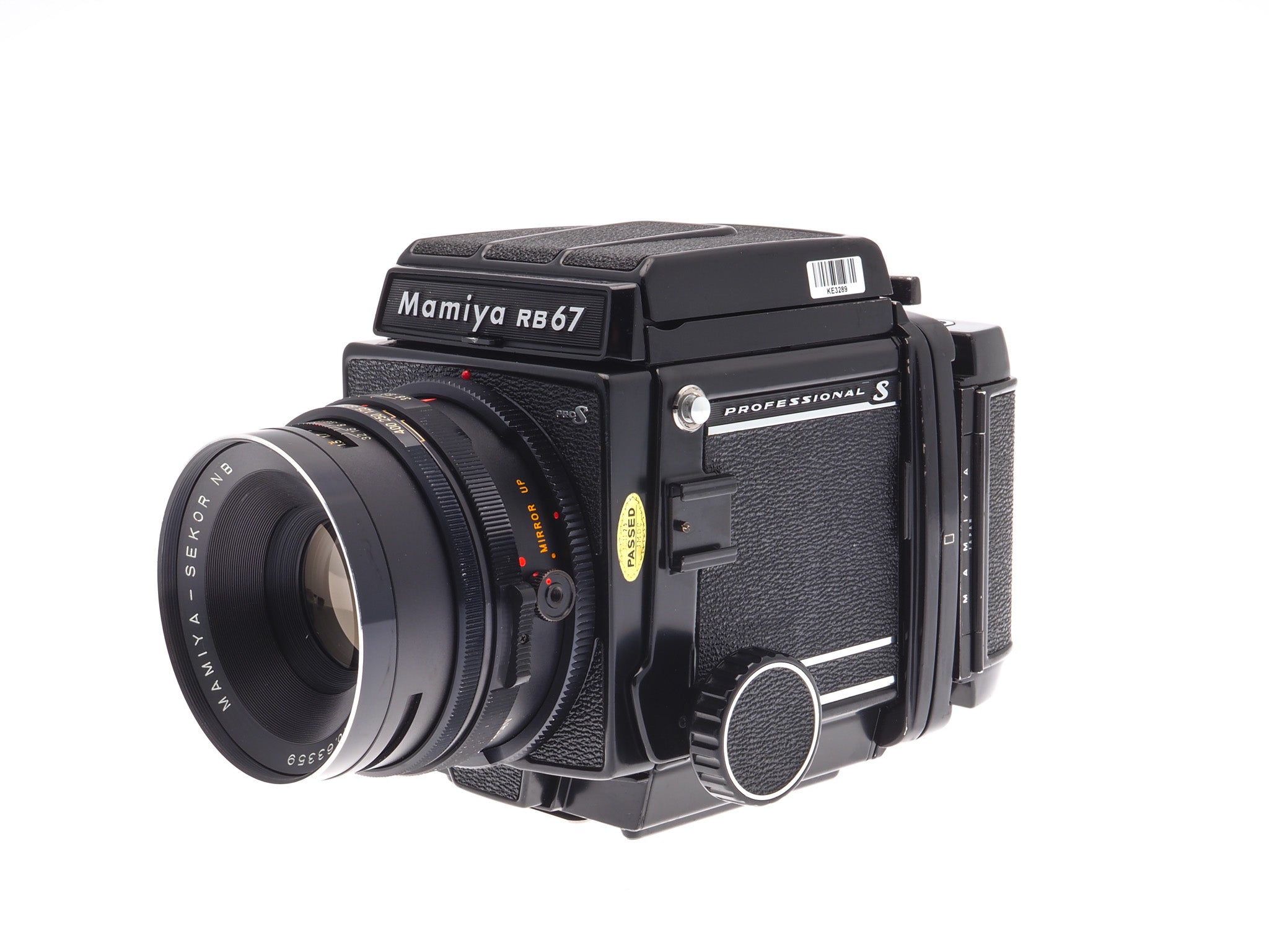 マミヤ Mamiya RB67 アイレベルプリズムファインダー RB67 Pro S SD 用