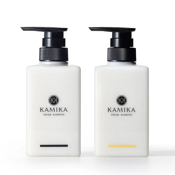 クリームシャンプー | KAMIKA（カミカ）オフィシャルサイト