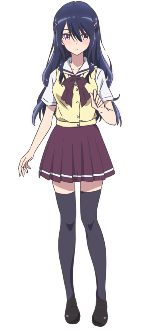 CHARACTER | TVアニメ「神様になった日」公式サイト