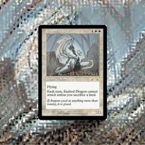 画像で見る『エクソダス』の再録禁止カード一覧 - 紙束MTG