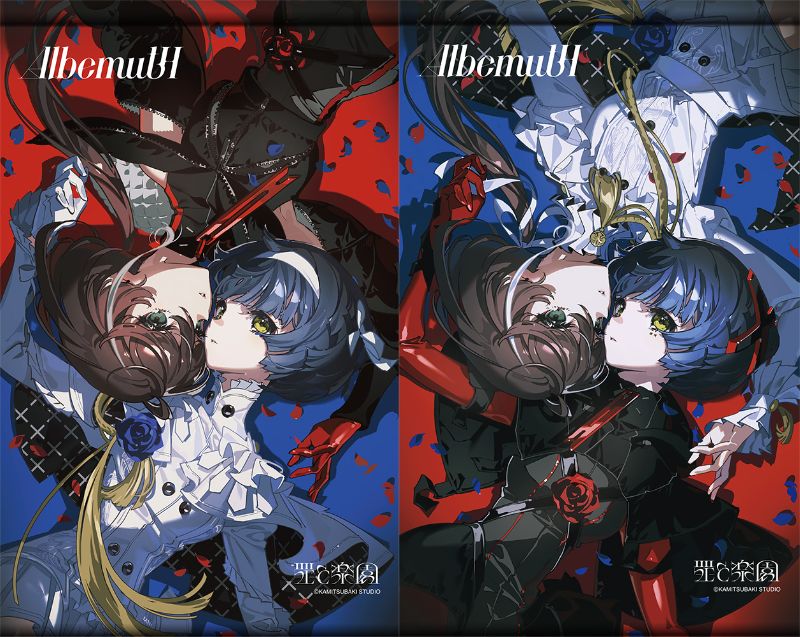 Albemuth | LIVE/EVENT | KAMITSUBAKI STUDIO