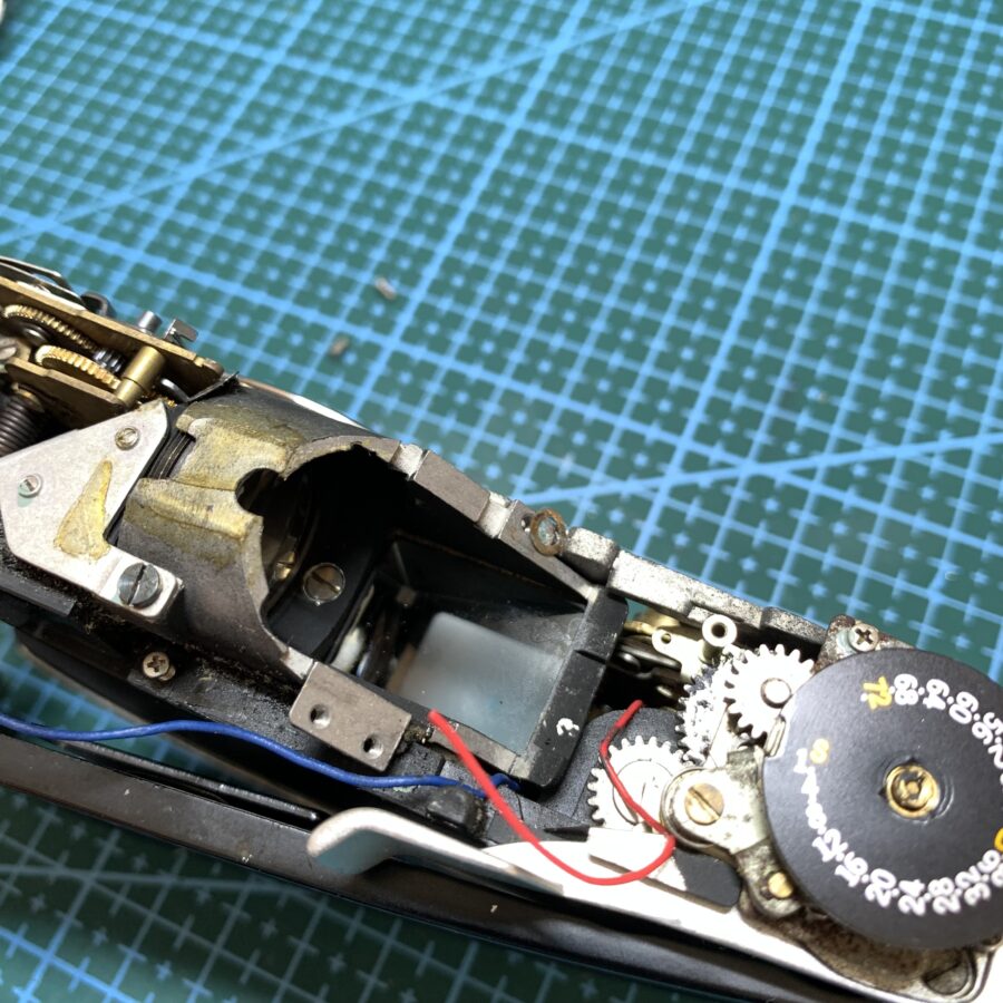 オリンパスPEN FTのよくある故障､修理はできるか？修理代の相場は