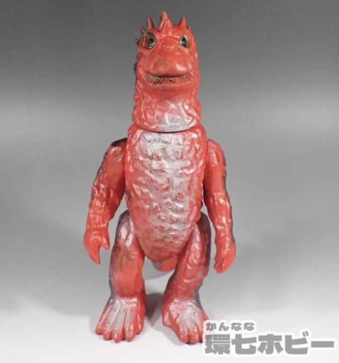 ら*ん様 バラン ブルマァク ソフビ ら*ん様 バラン ブルマァク ソフビ