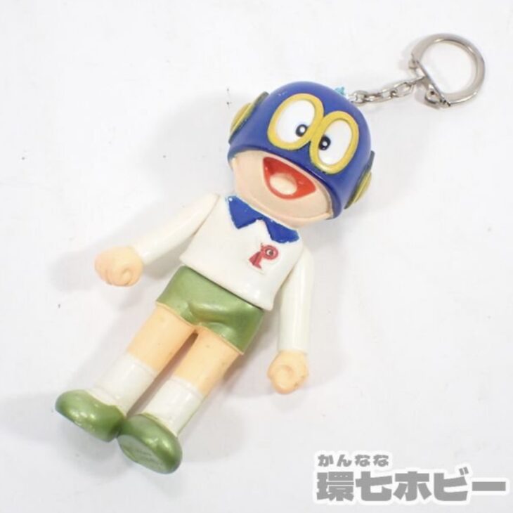 旧バンダイ パーマン ソフビ キーホルダー 参考買取価格 ｜買取専門店