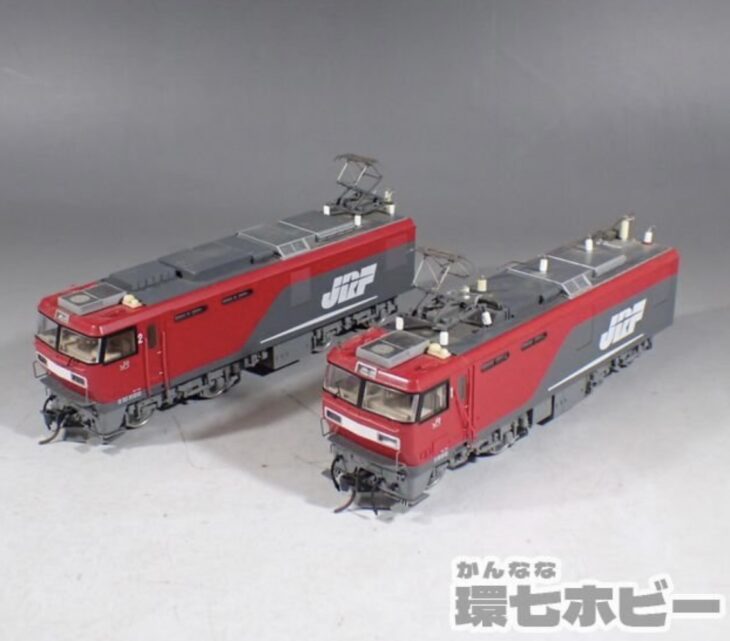 HOゲージ TOMIX JR EH500形 電気機関車 金太郎 鉄道模型 ジャンク 参考