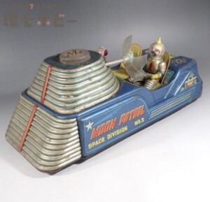 萬代屋 BCバンダイ ブリキ いすゞ ベレット 1500デラックス ISUZU