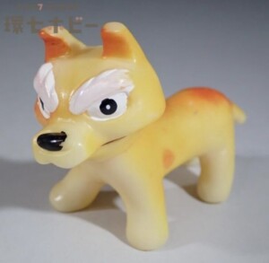 萬代屋 BCバンダイ ブリキ メッサーシュミット KR200 フリクションカー