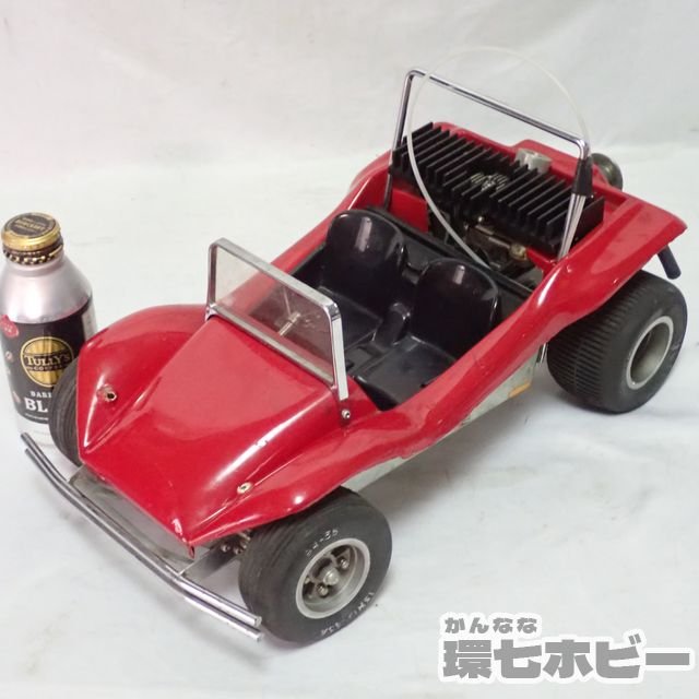 買取実績多数】石政 1/8 ラットバギー エンジンラジコン 参考買取価格