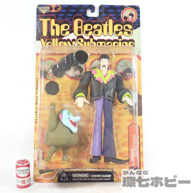 買取実績有】John Lennon-ジョン・レノン- with Jeremy ビートルズ