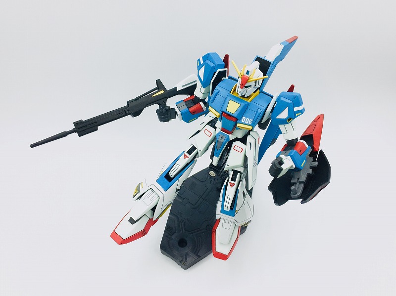 HGUC ZZシリーズセット（） まとめ売りHG ZZガンプラセット 6点