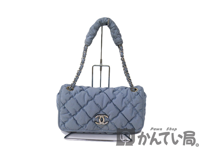 質屋かんてい局オンラインショップ / 小牧店 CHANEL【シャネル】バブル