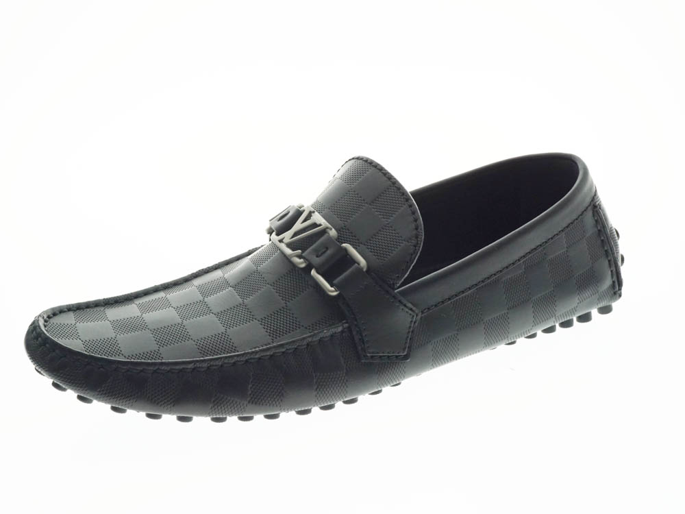 LOUIS VUITTON【ルイ・ヴィトン】867567/ホッケンハイムローファー/靴