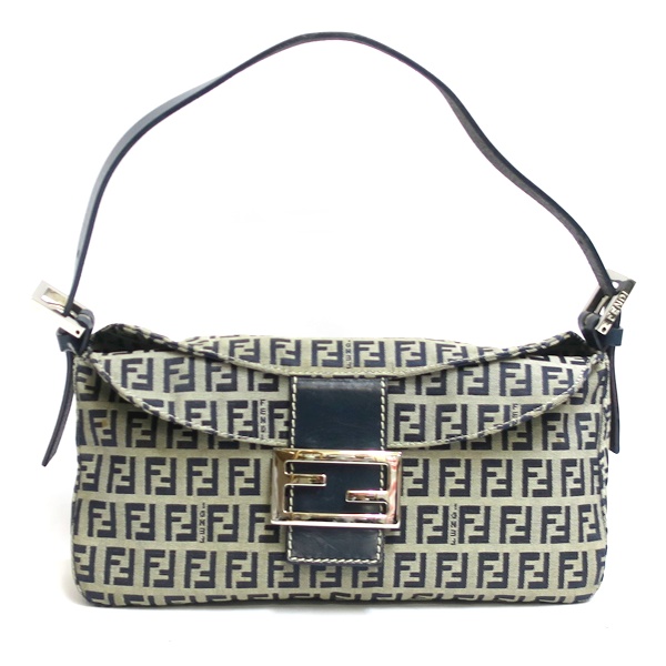 フェンディ ズッキーノ ワンショルダーバッグ | 買取実績 | 質屋かん