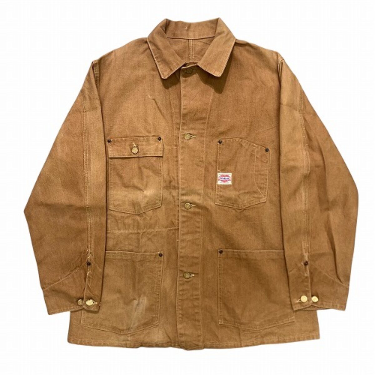 ヴィンテージ古着高価買取】40s カーハート Carhartt ハートタグ
