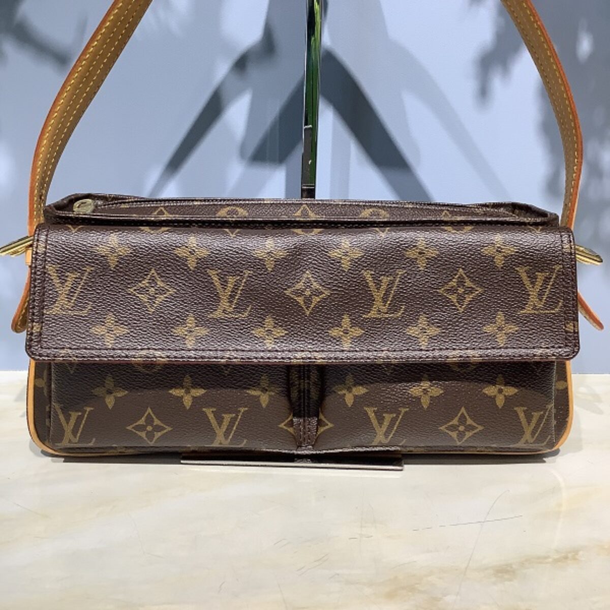 ルイ・ヴィトン M51164 ヴィバ・シテMM】の買取価格と査定ポイントをご