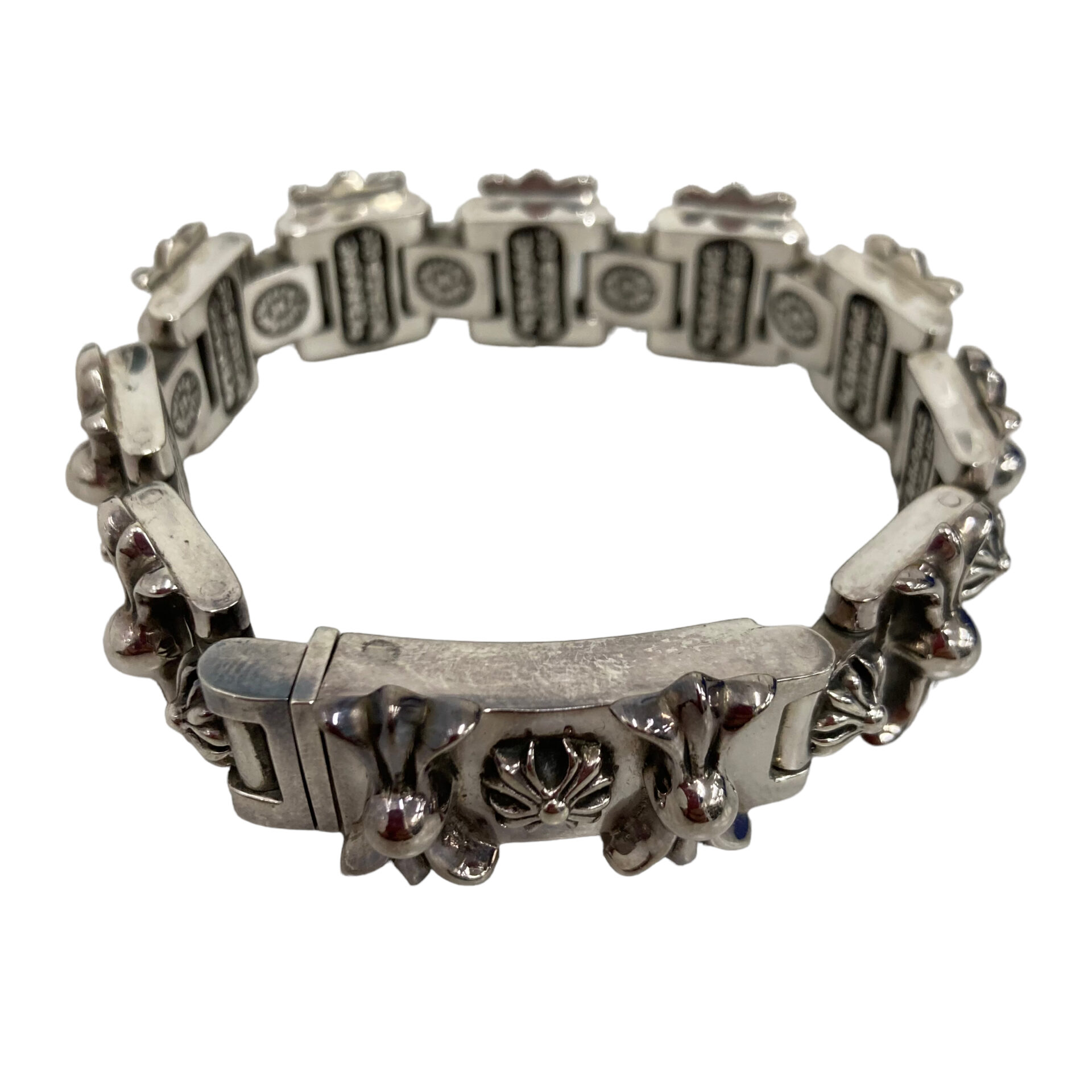 クロムハーツ】シルバーアクセサリーの王道「2127-304-7797-9100 H