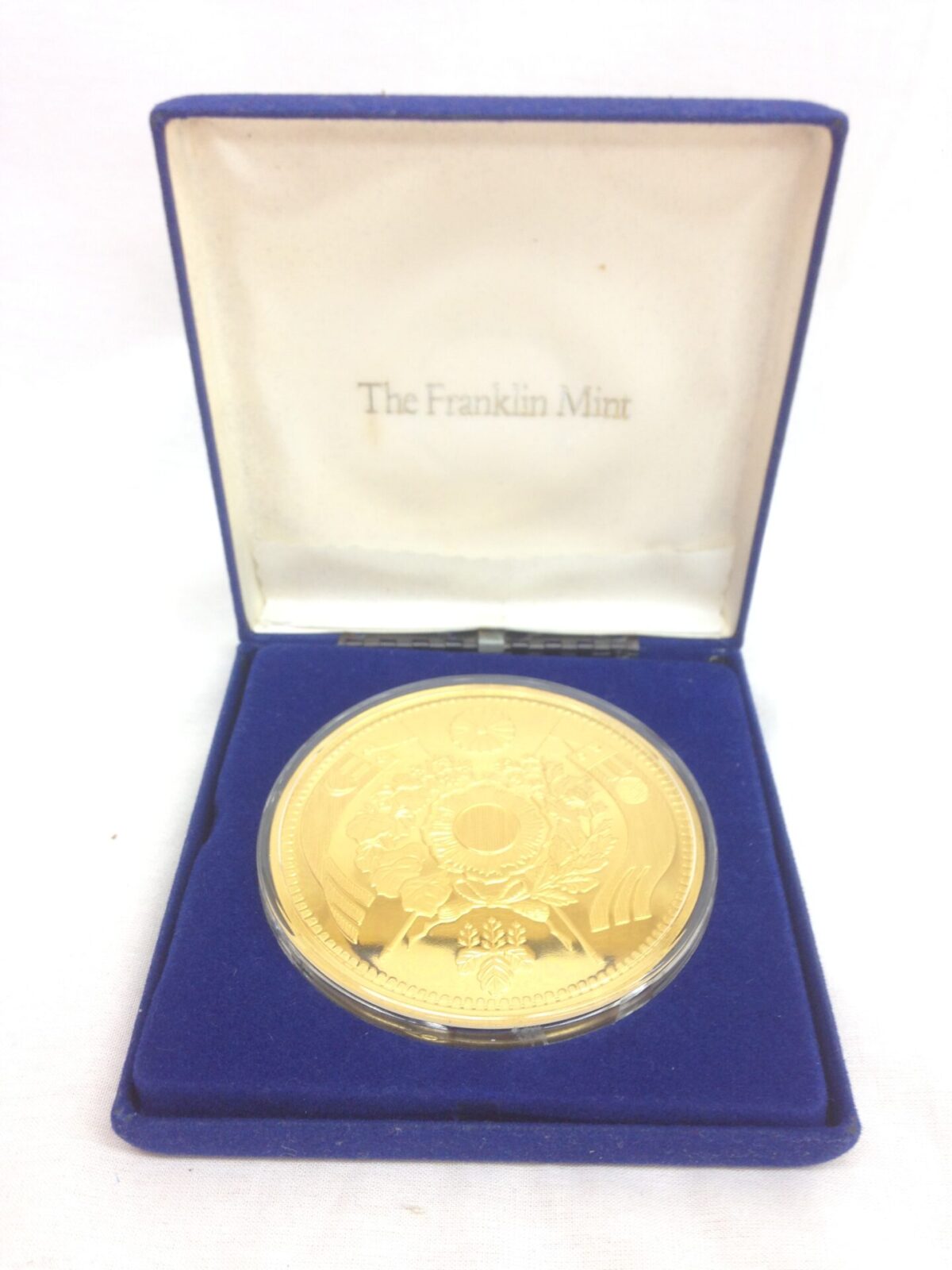 買取実績】The Franklin Mint フランクリンミント シルバーコイン 総