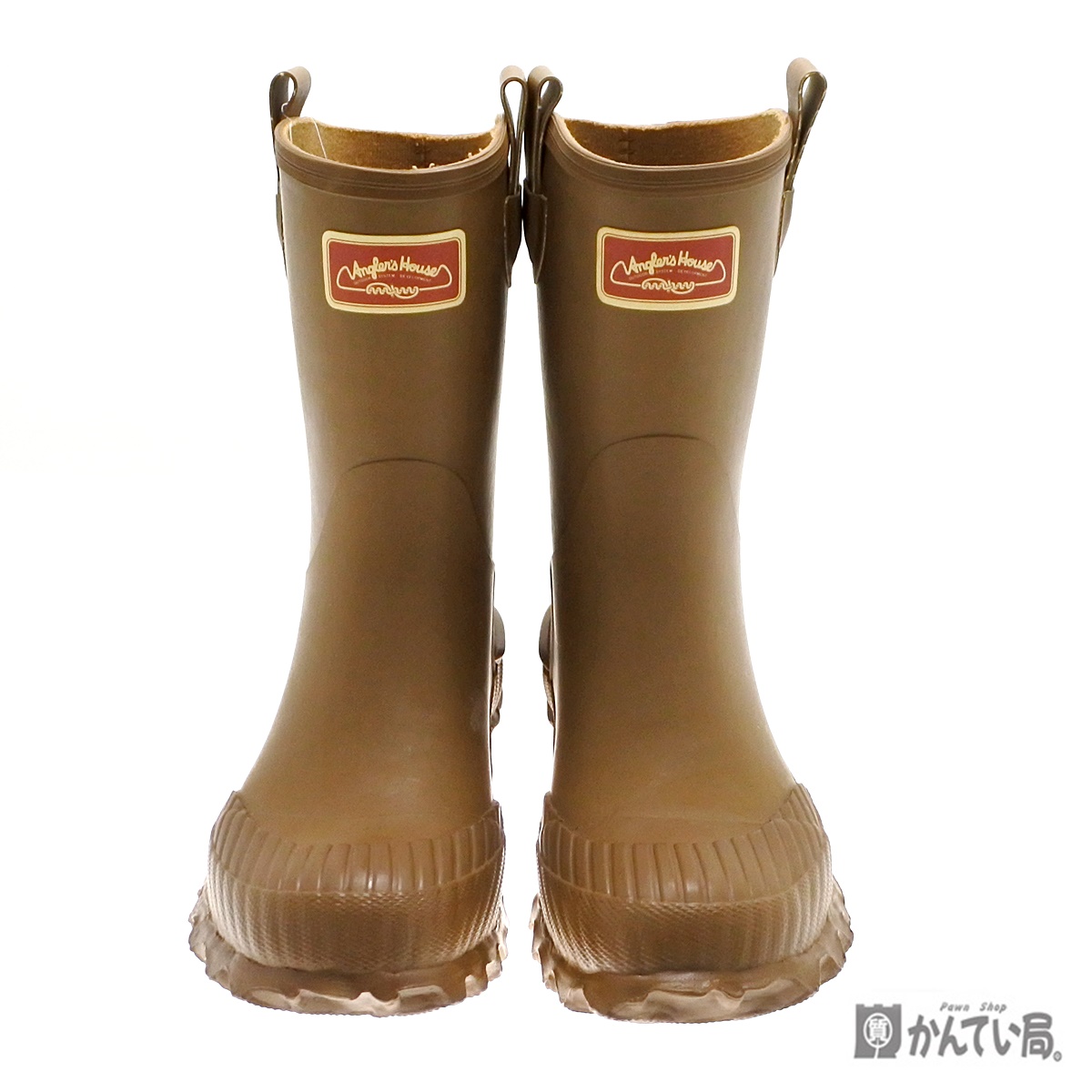 Angler's House アングラーズハウス アンクルブーツ 長靴 フィッシング