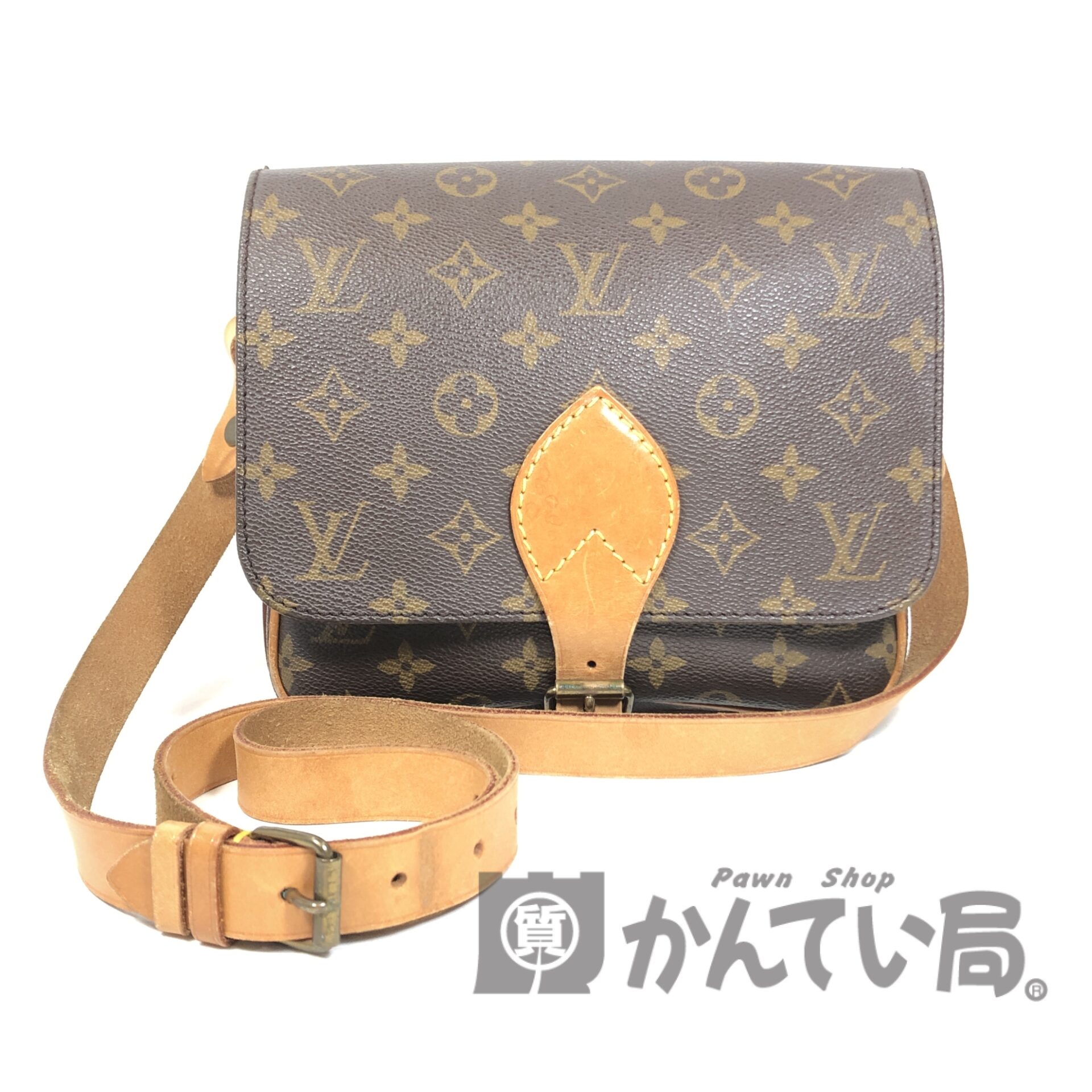 LOUIS VUITTON ルイヴィトン M51253 カルトシエール22 ショルダー