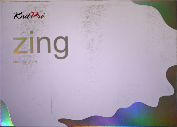 ニットプロ ジング Newメロディライフ Zing輪針 デラックスセット New