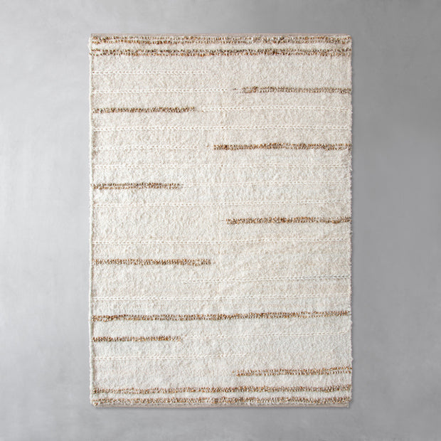 Accent Cotton Hemp Rug – KANADEMONO