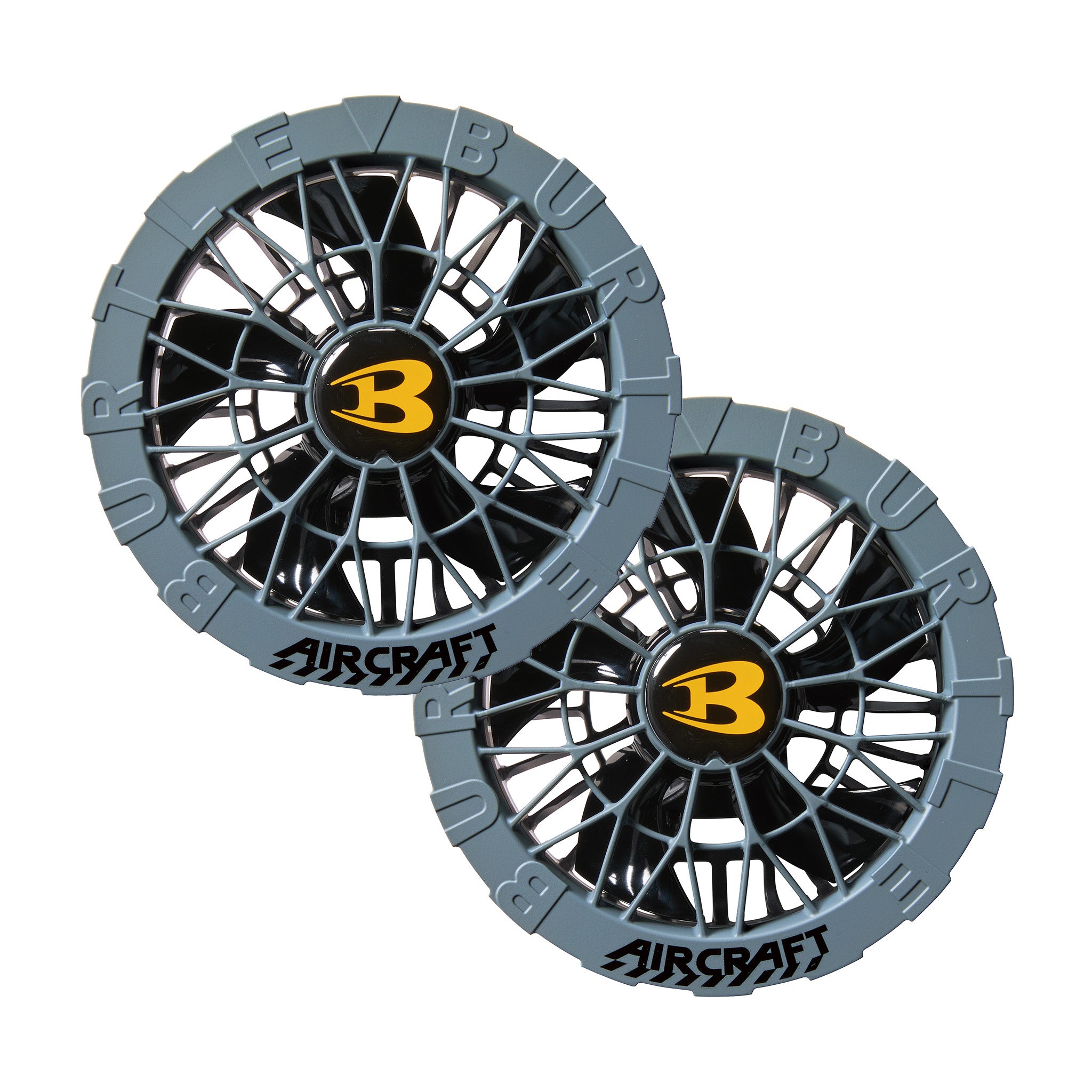 BURTLE AC Fan Unit AC09-1/AC09-2 [2025SS]