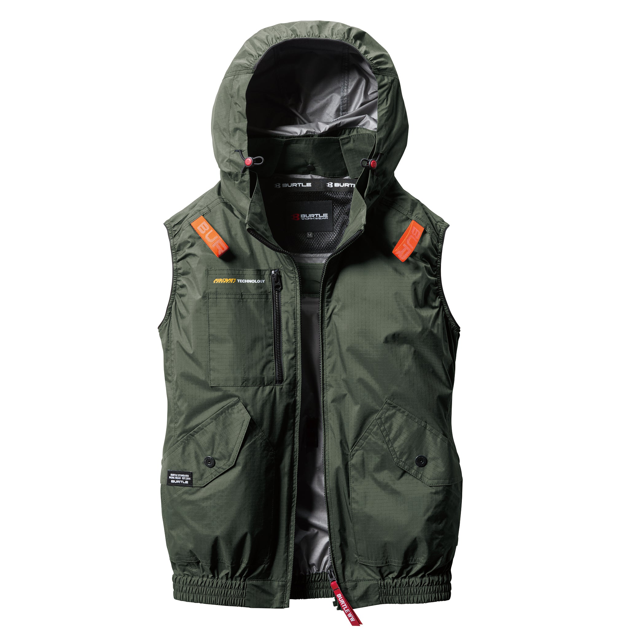 Aircraft Vest
