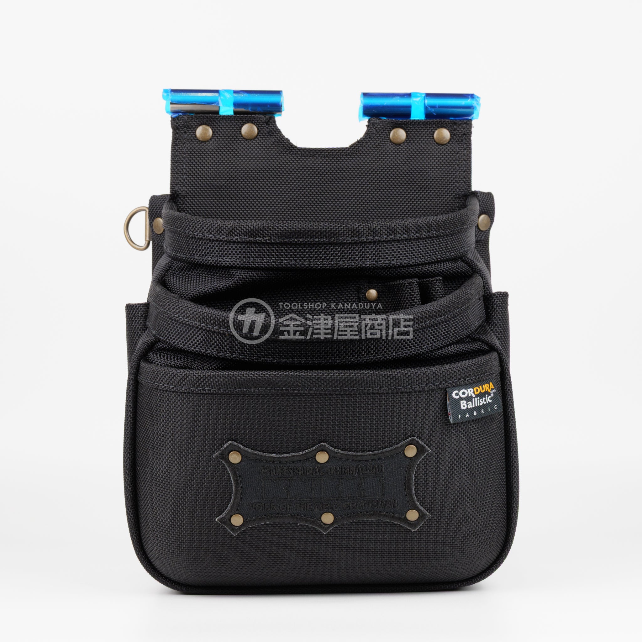 ニックス(KNICKS) 前袋(外側)EVA型押タイプ コーデュラバリスティック