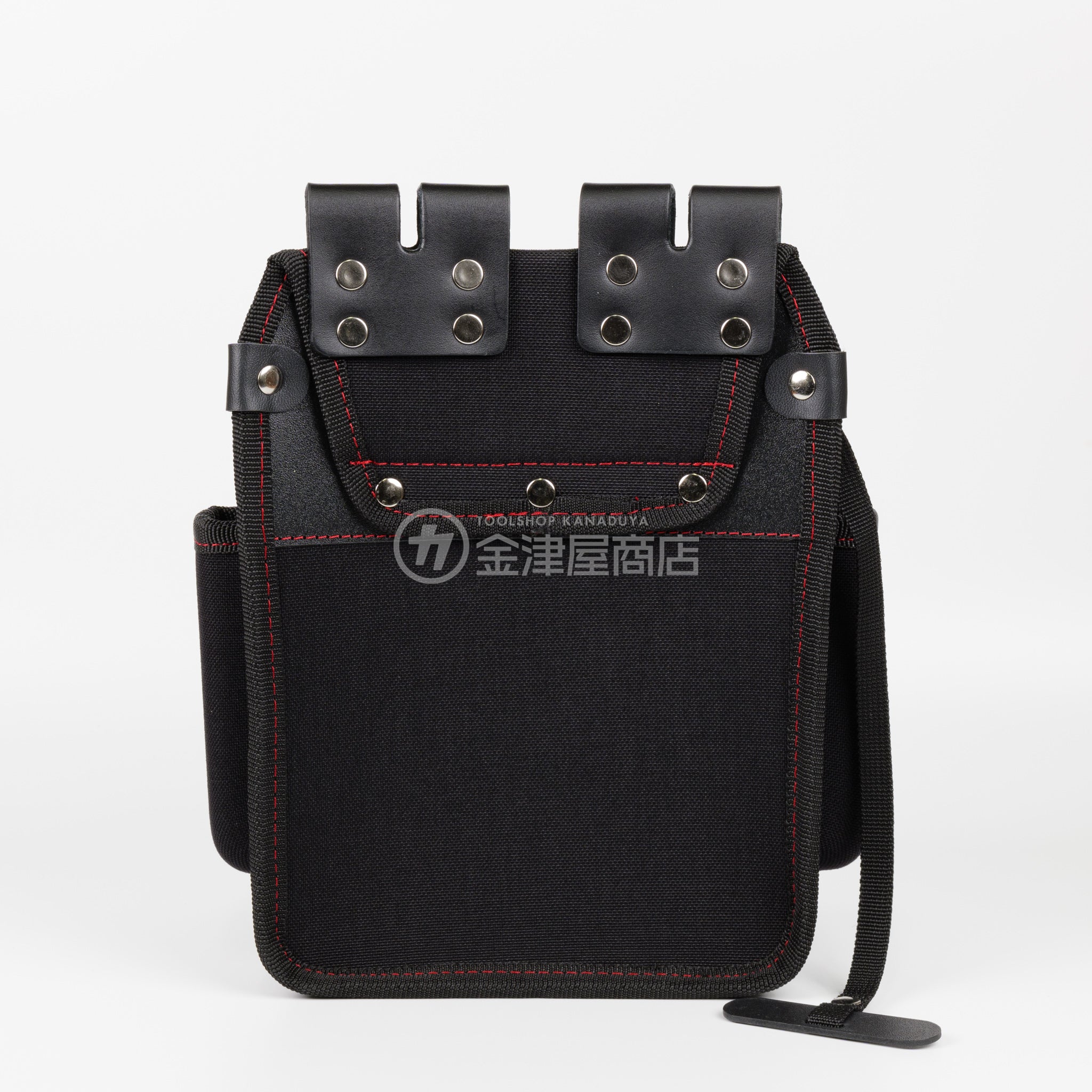 ニックス(KNICKS) CORDURA1000d生地 3段チェーン後付けタイプ腰袋 KC