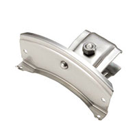 横葺・段葺後付 雪止金具【バラ売り可】 通販 | カナマル産業株式会社