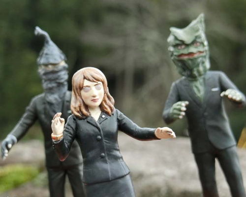 怪々小行進 | かなめみお（森下要・つやつやみお） | かなめみお