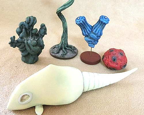 怪々小行進 | かなめみお（森下要・つやつやみお） | かなめみお