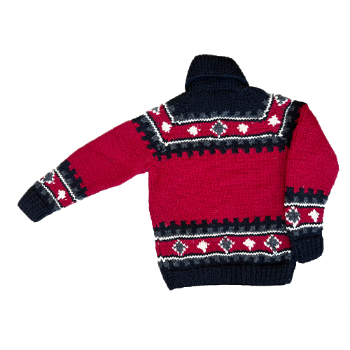 KS73 Nordic - Hand Knit Sweaters Canada | Kanata Hand Knits
