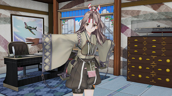 6月1日(木)より艦娘を追加！｜艦これアーケード セガ公式サイト｜艦隊