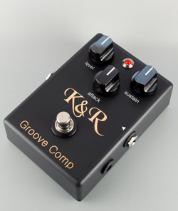 K&R】エフェクター＆オーディオキット販売 : Groove シリーズ エフェクター