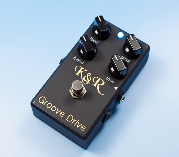 K&R】エフェクター＆オーディオキット販売 : Groove シリーズ エフェクター