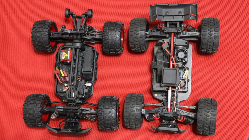 deerc,de003e,初心者ラジコン,爆速系ラジコン,ラジコン改造,トイラジ