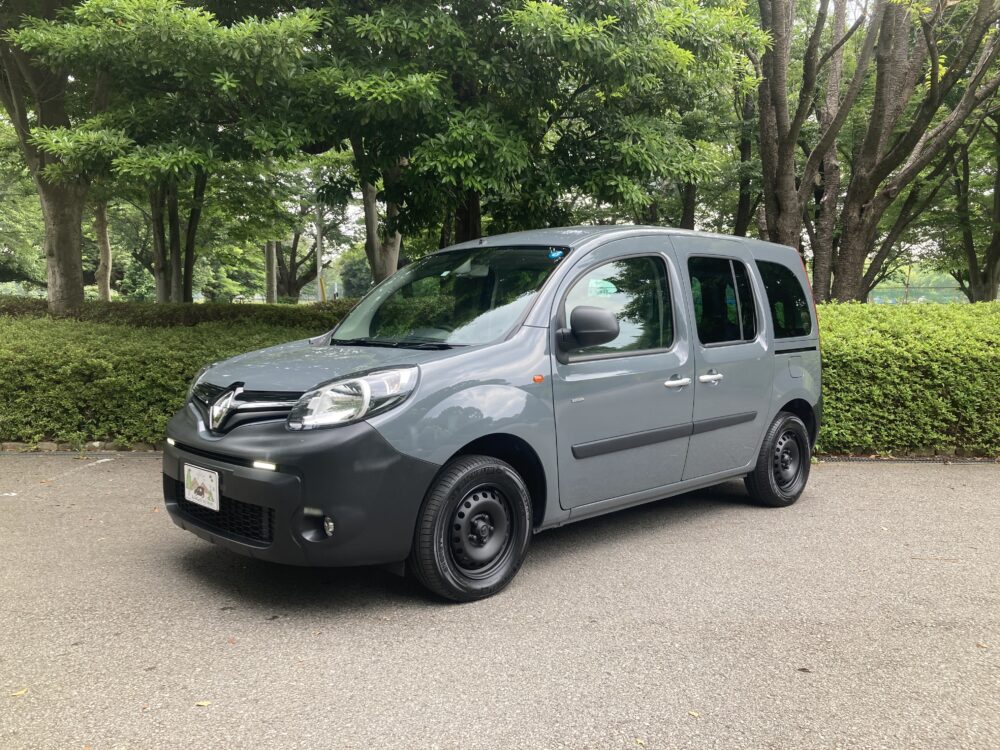 sold out ご成約有難うございます』Phase2 RENAULT KANGOO LIMITED