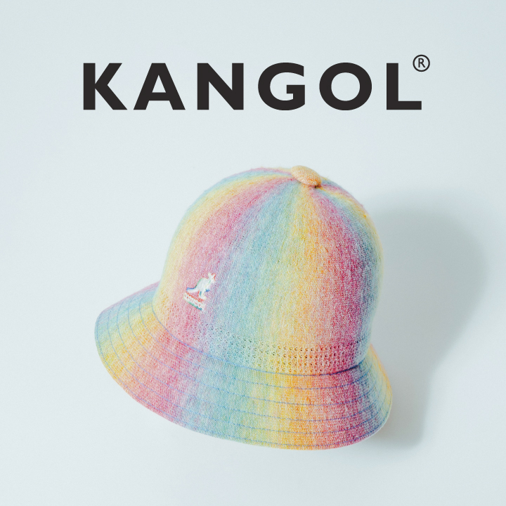 KANGOL × Fukase specialコラボアイテム！ | KANGOL (カンゴール