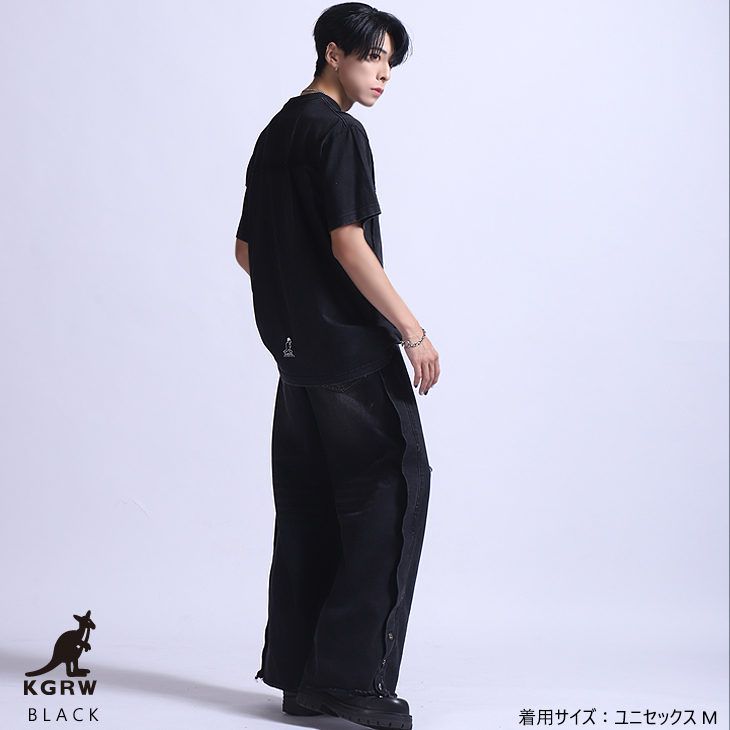 完全受注生産】佐野文哉×KANGOL REWARDコラボ企画！半袖Tシャツ