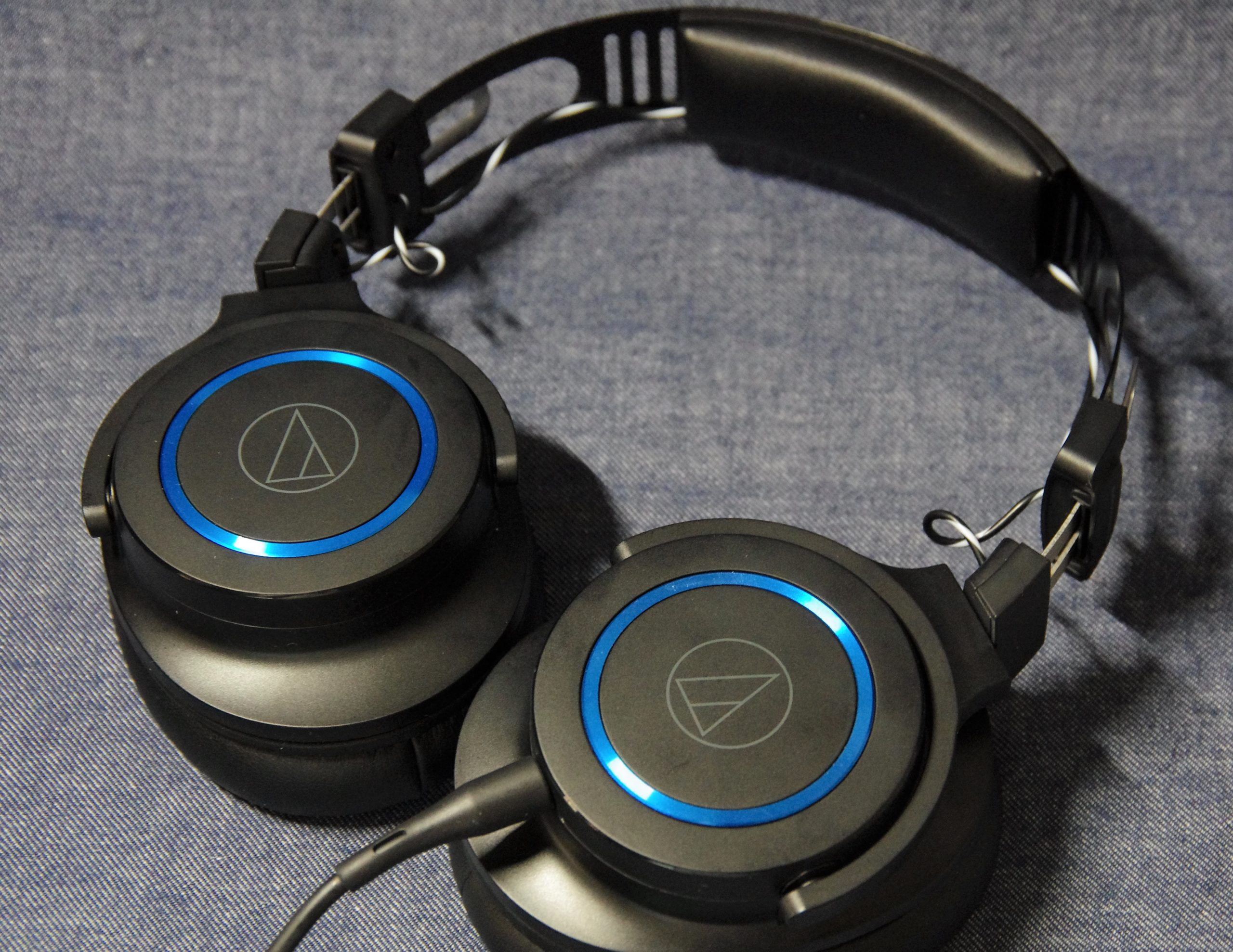 レビュー】オーディオテクニカ ゲーミングヘッドセット ATH-G1を買っ