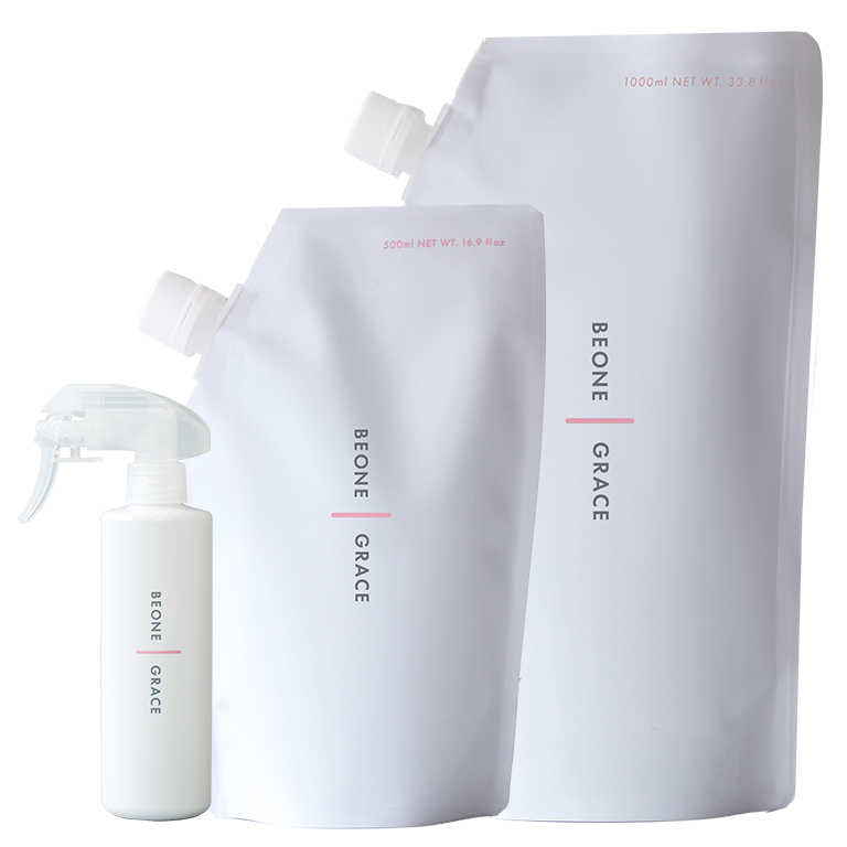 ビーワングレース1000ml（頭髪用化粧水） ビーワンシリーズ株式会社