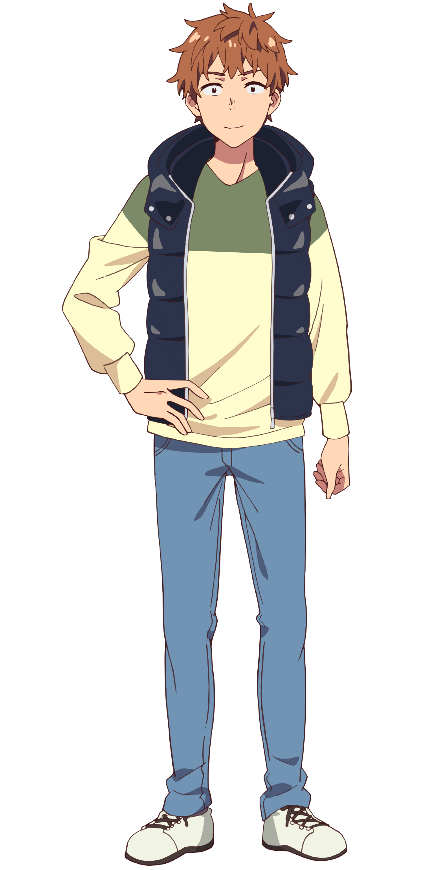 CHARACTER｜TVアニメ『彼女、お借りします』第2期公式サイト