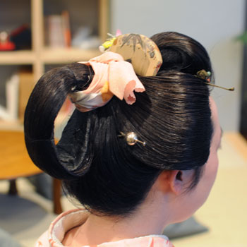 日本髪図鑑 067 後勝山