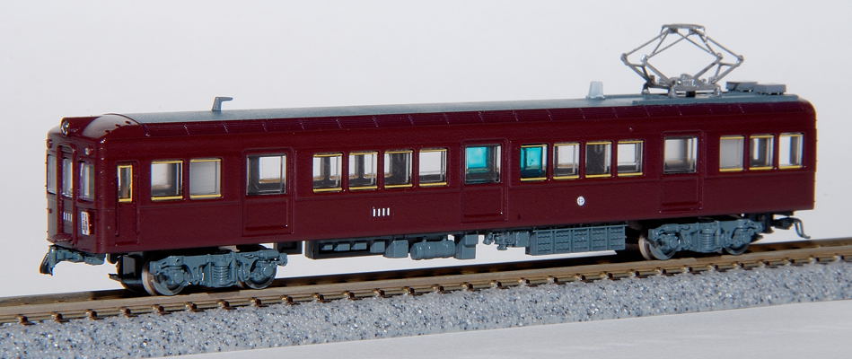 Kano鉄道局 N阪急1010系