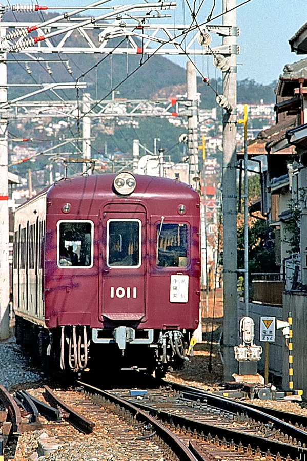 Kano鉄道局 阪急1010・1110系