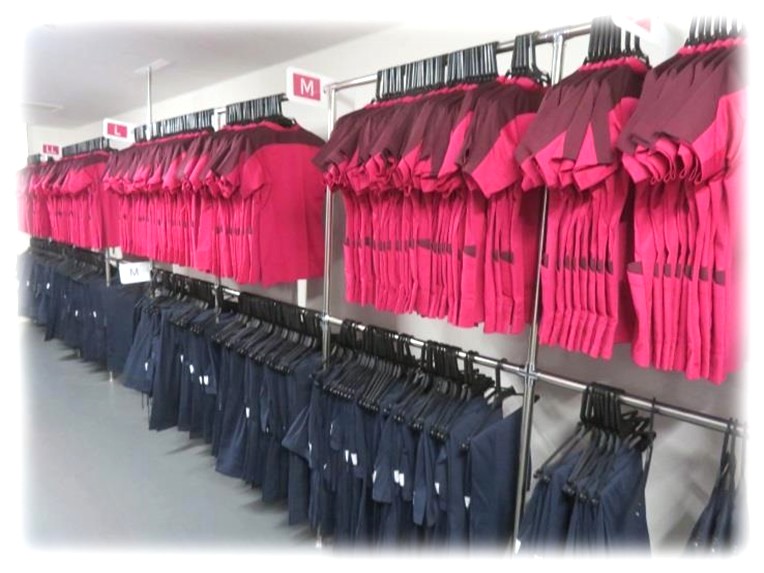 看護師ユニフォーム | 福利厚生 | 募集要項・福利厚生 | 大隅鹿屋徳洲