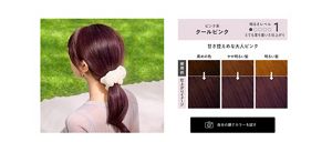 泡カラー製品情報 | リーゼカラー | 花王株式会社